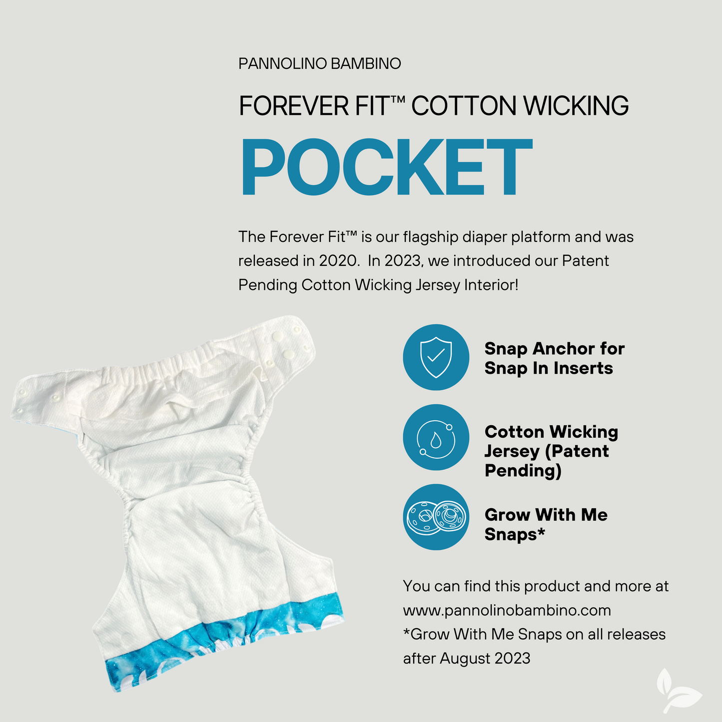 Forever Fit Cotton - Copernican