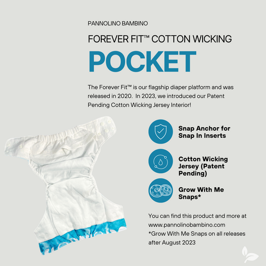 PB Naturals - Forever Fit™️ Cotton Wicking Jersey