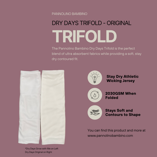 Dry Days Trifolds - Original Size
