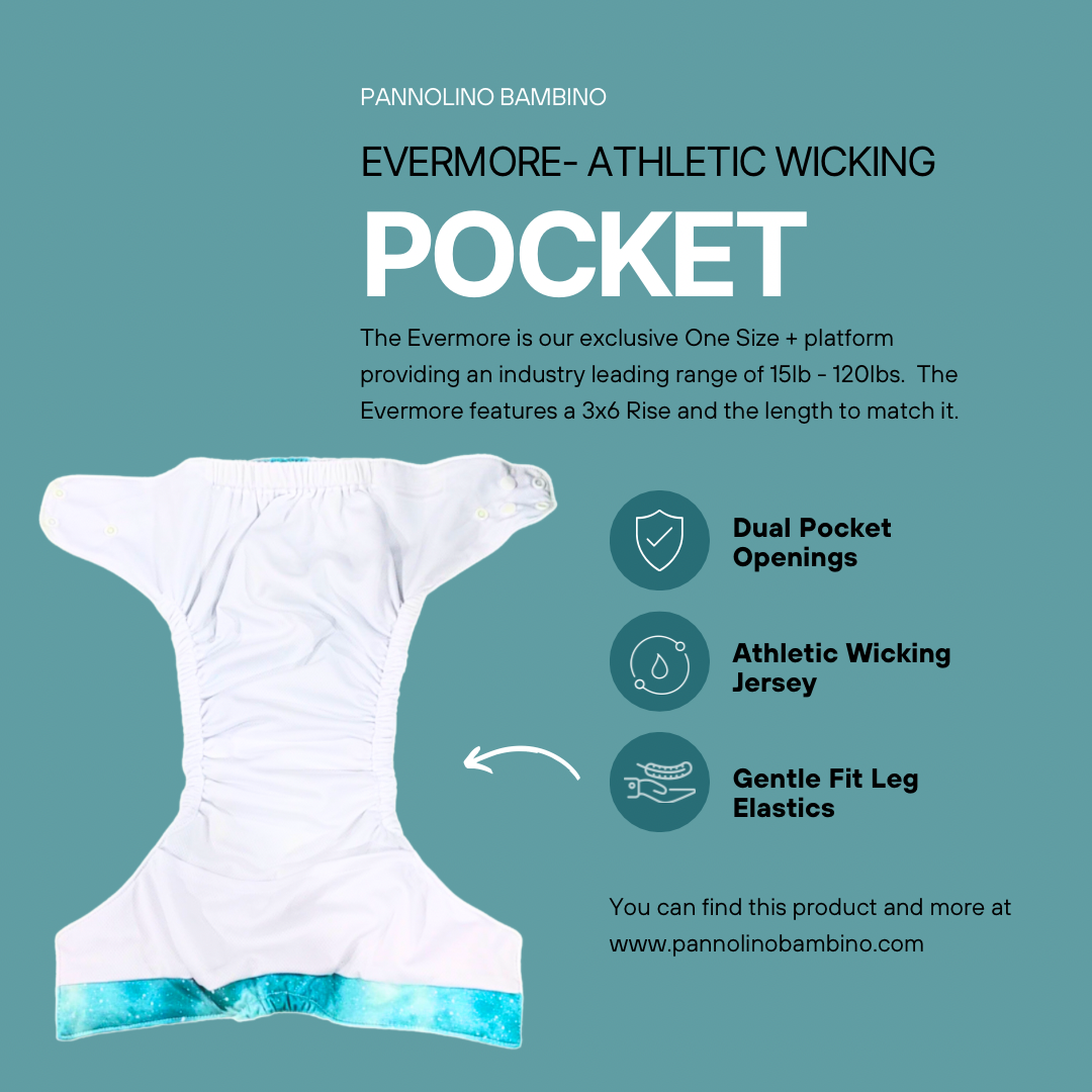 Evermore - OS+ AWJ Pocket - Confetti