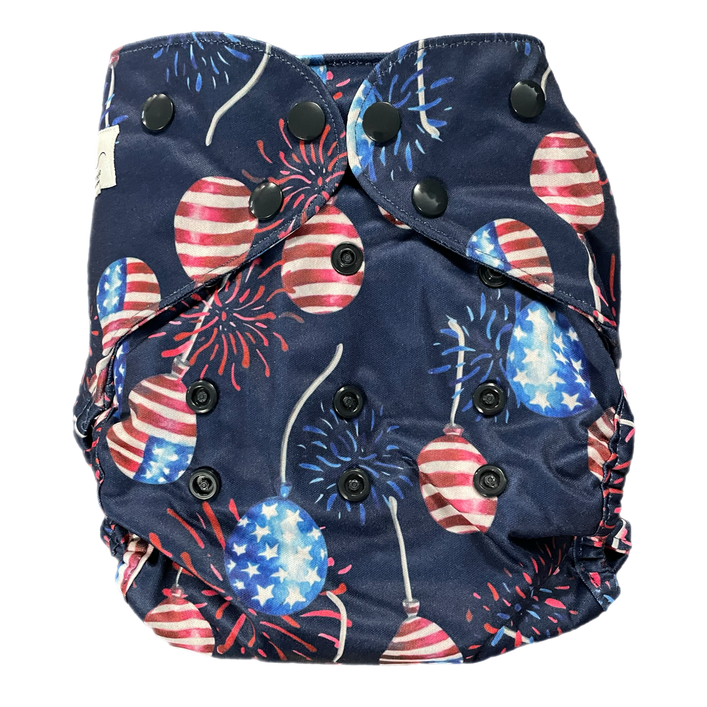 Essential Double Gusset Cover - Liberty
